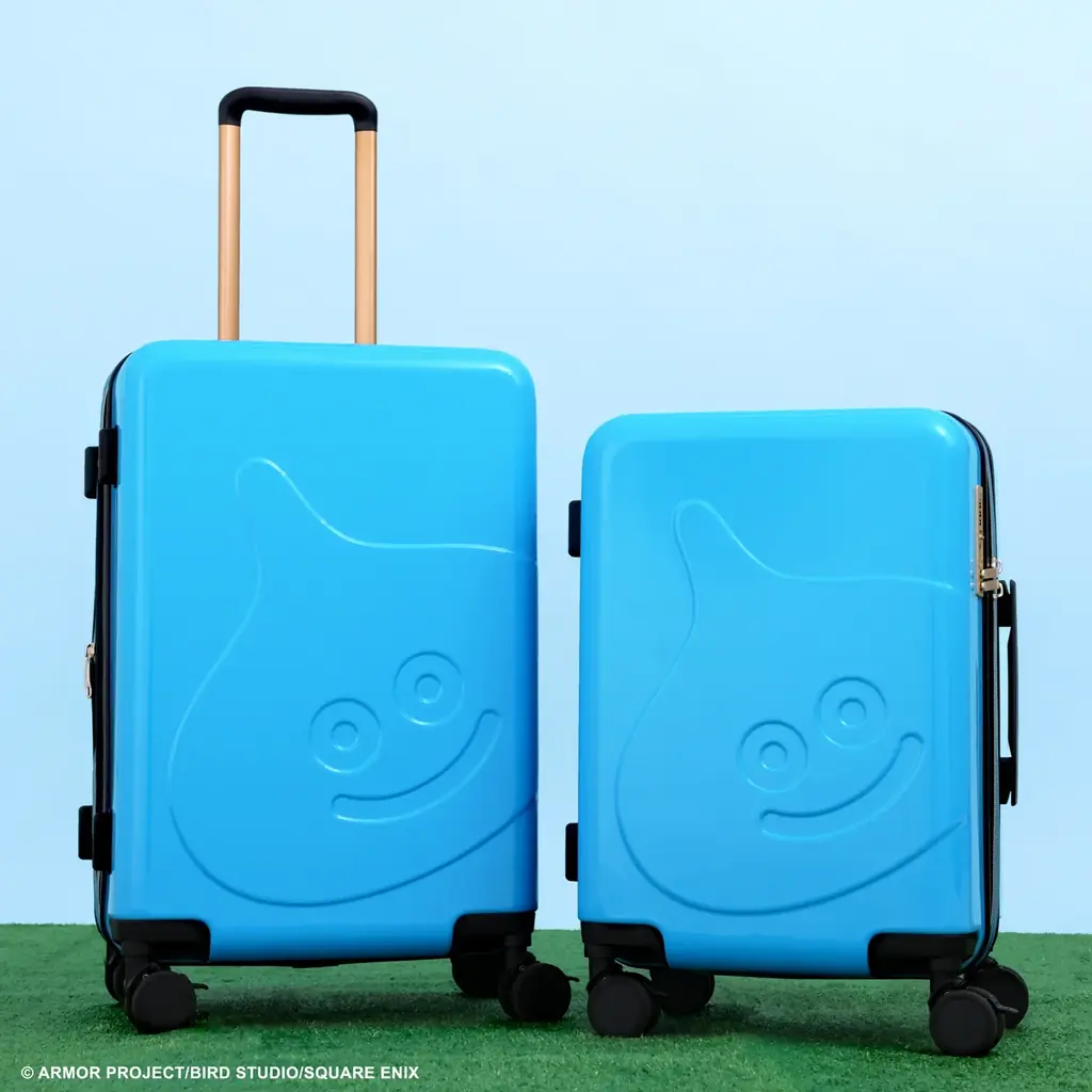 「ドラゴンクエスト」シリーズキャリーケース登場 ＆ バッグ10種再販決定のお知らせ 画像 2