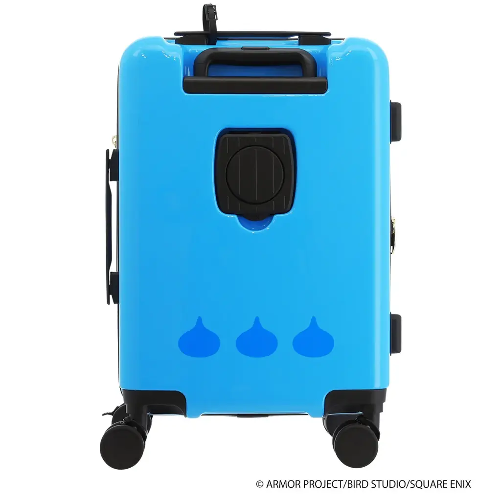 「ドラゴンクエスト」シリーズキャリーケース登場 ＆ バッグ10種再販決定のお知らせ 画像 3