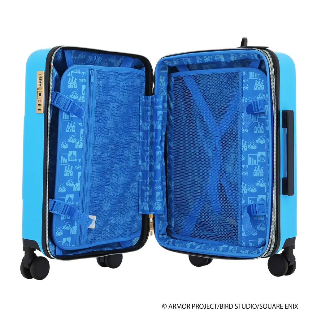 「ドラゴンクエスト」シリーズキャリーケース登場 ＆ バッグ10種再販決定のお知らせ 画像 4