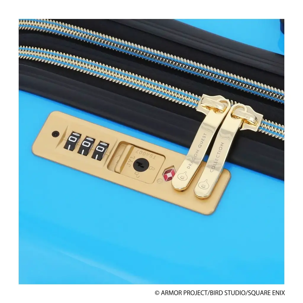 「ドラゴンクエスト」シリーズキャリーケース登場 ＆ バッグ10種再販決定のお知らせ 画像 5