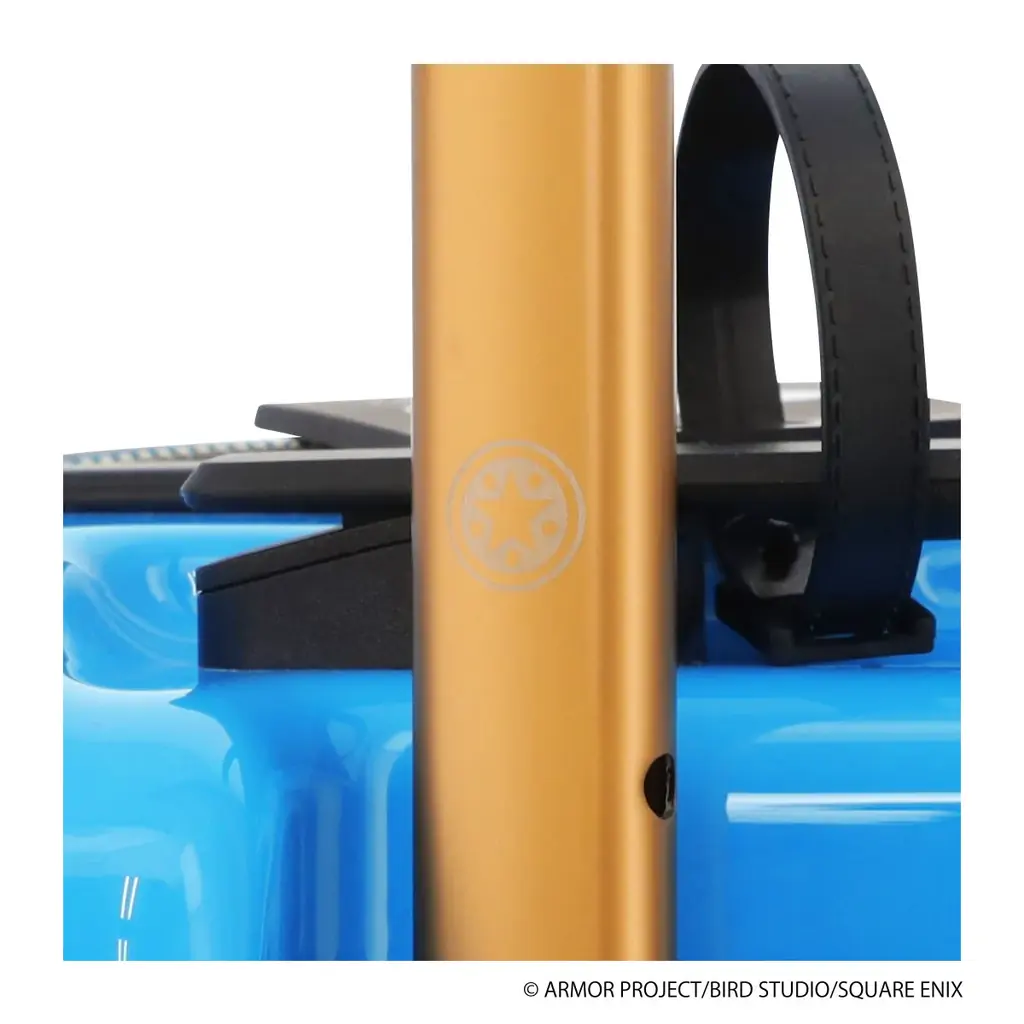 「ドラゴンクエスト」シリーズキャリーケース登場 ＆ バッグ10種再販決定のお知らせ 画像 6