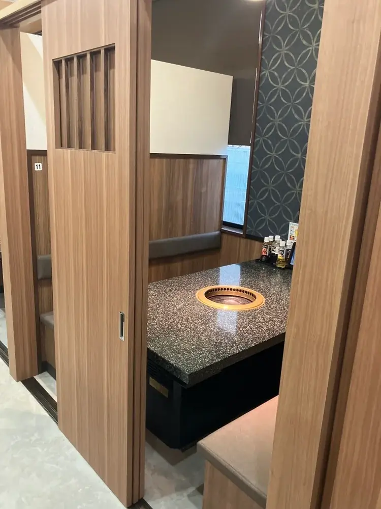 【あみやき亭東別院店】東別院店が4月27日リニューアルオープン！“いつもの焼肉”が、ここだけの特別体験へ。限定メニュー＆アイスクリームバー新登場 画像 8