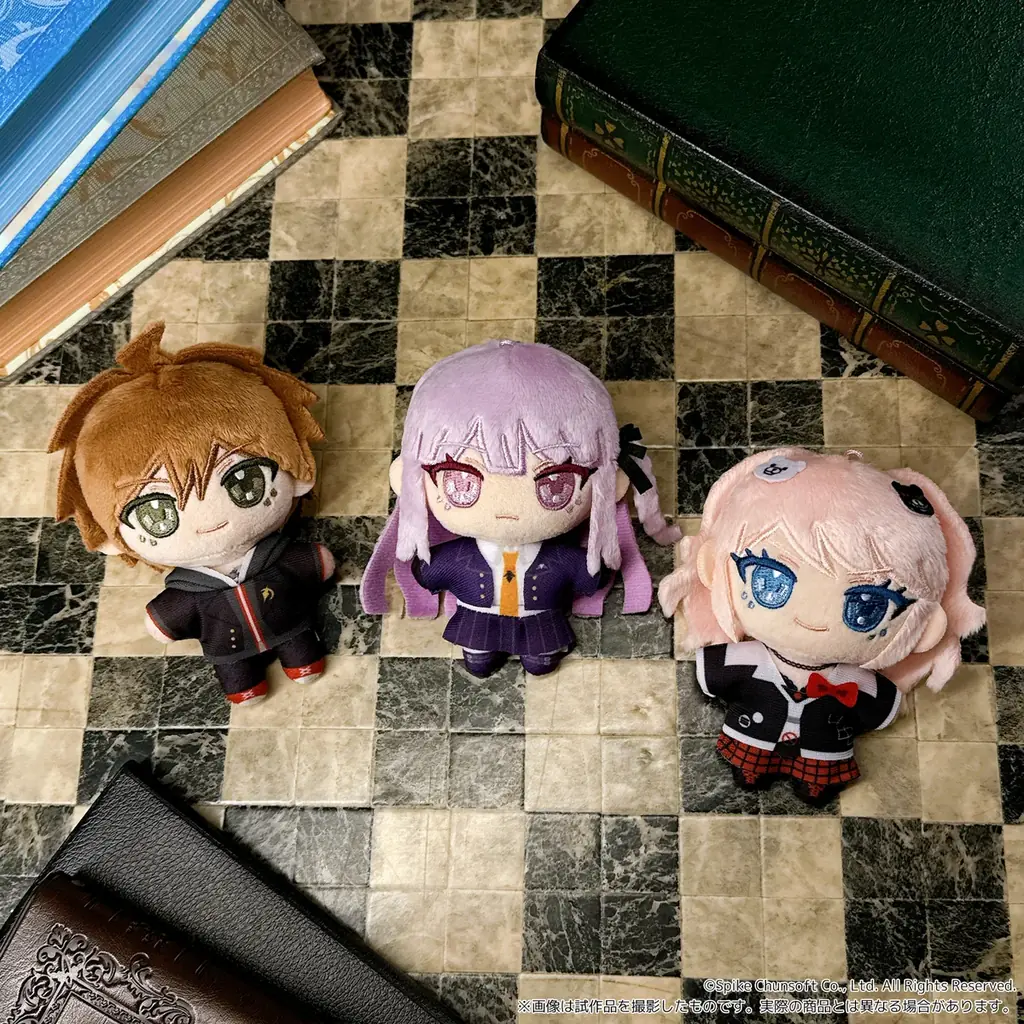 『ダンガンロンパ』シリーズより、ぬいパルが登場！ 画像 11