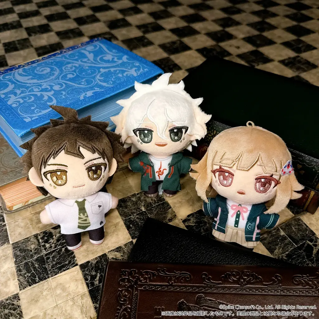 『ダンガンロンパ』シリーズより、ぬいパルが登場！ 画像 12