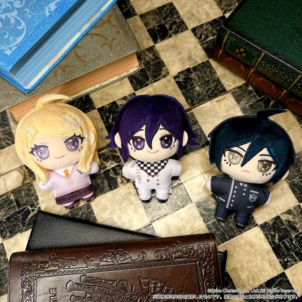 『ダンガンロンパ』シリーズより、ぬいパルが登場！ 画像 13