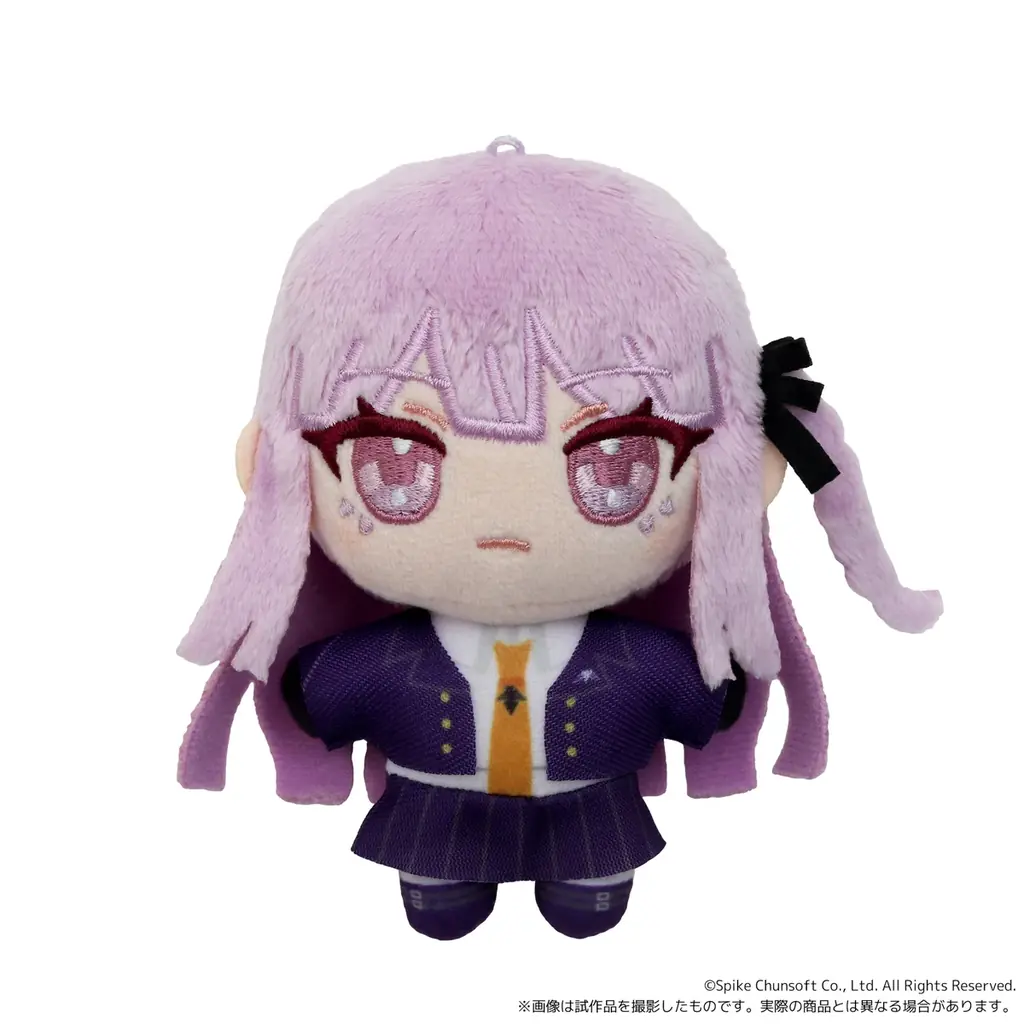 『ダンガンロンパ』シリーズより、ぬいパルが登場！ 画像 3