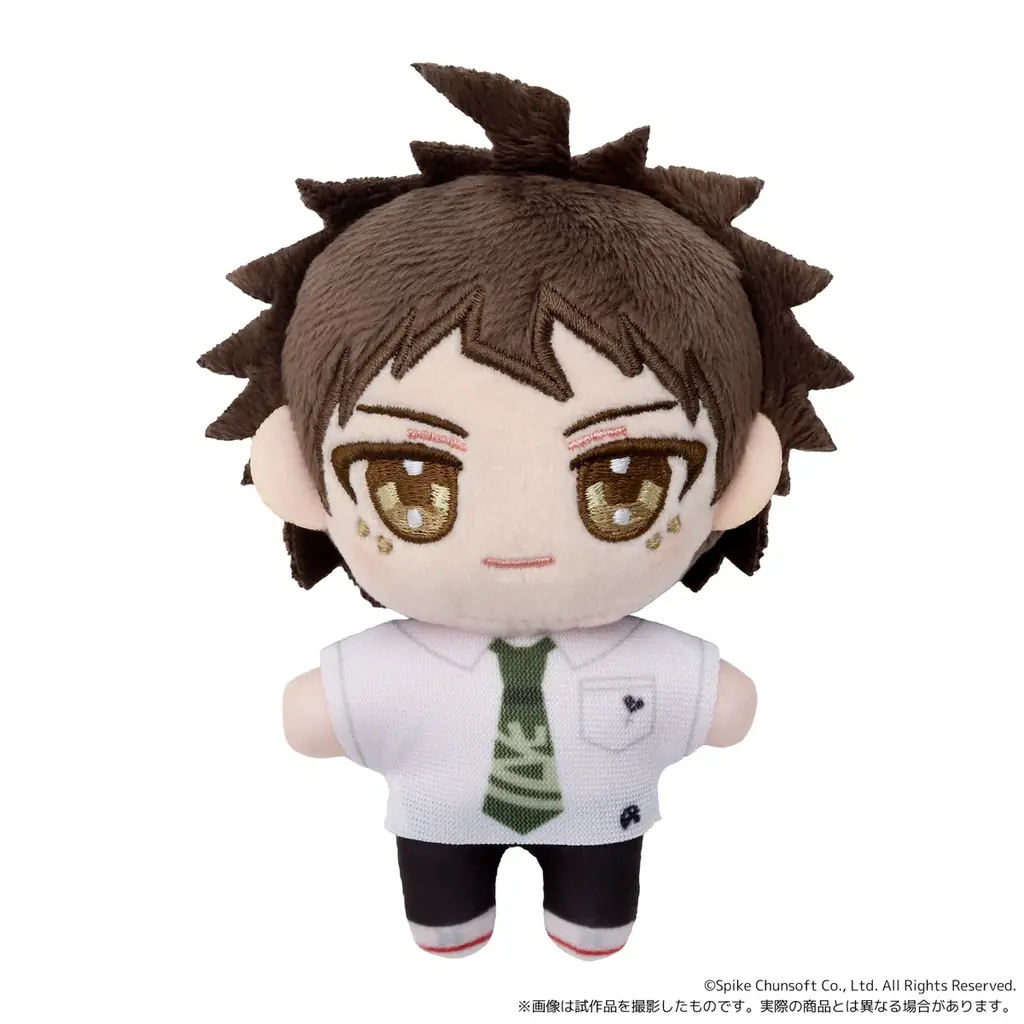 『ダンガンロンパ』シリーズより、ぬいパルが登場！ 画像 5