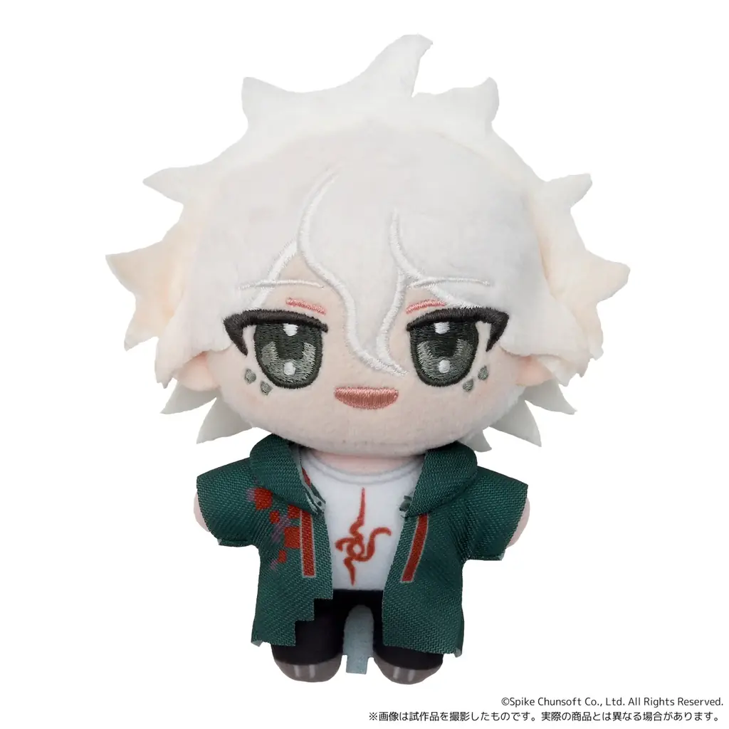 『ダンガンロンパ』シリーズより、ぬいパルが登場！ 画像 6