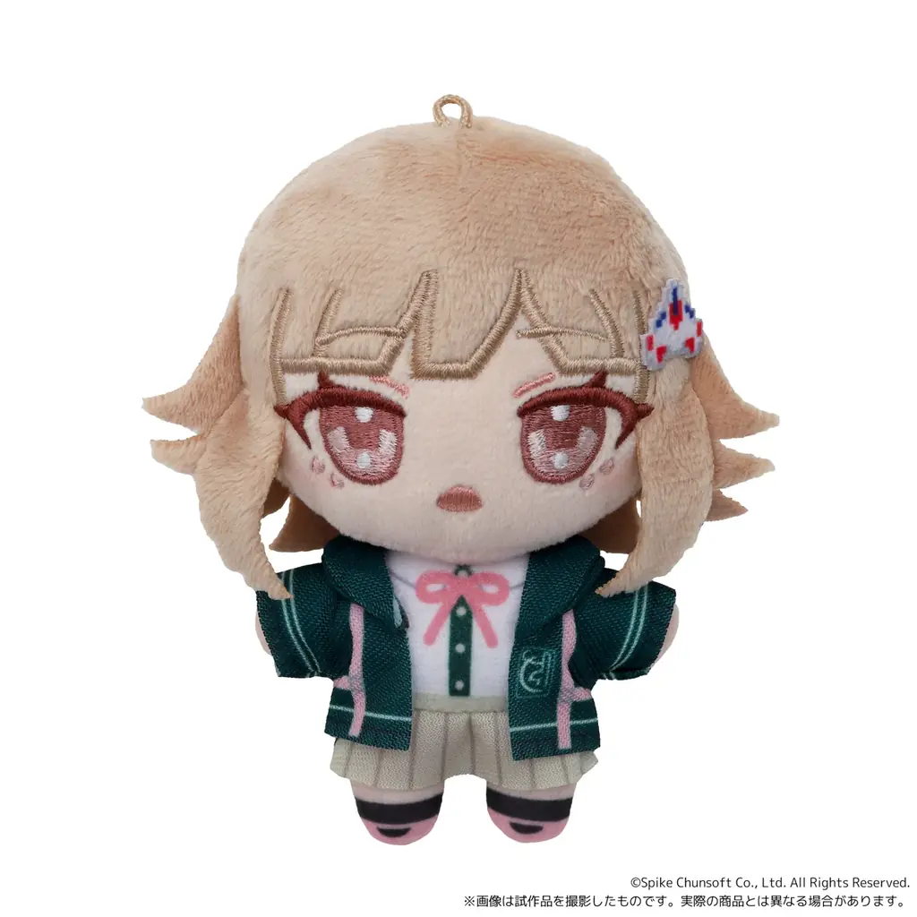 『ダンガンロンパ』シリーズより、ぬいパルが登場！ 画像 7