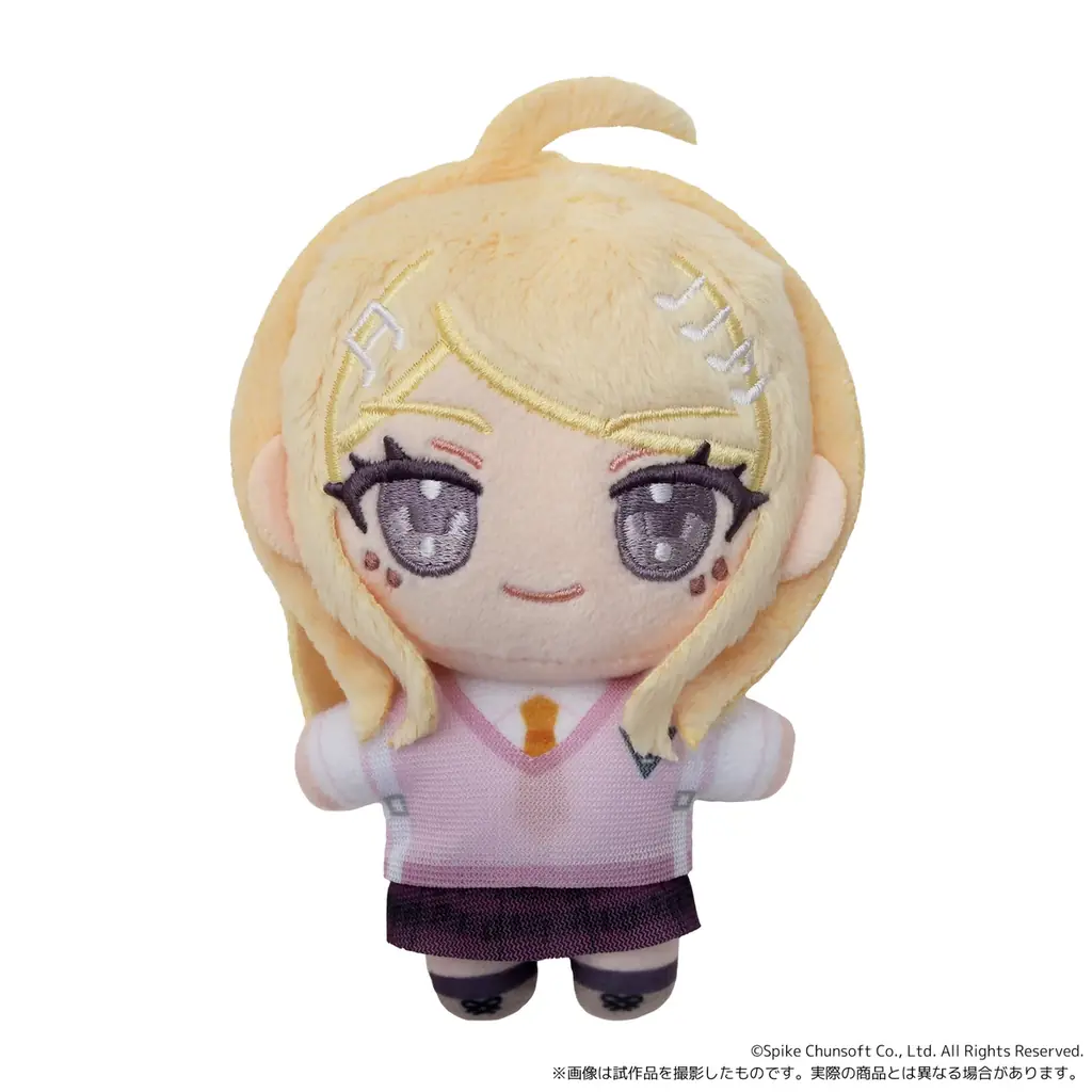 『ダンガンロンパ』シリーズより、ぬいパルが登場！ 画像 8