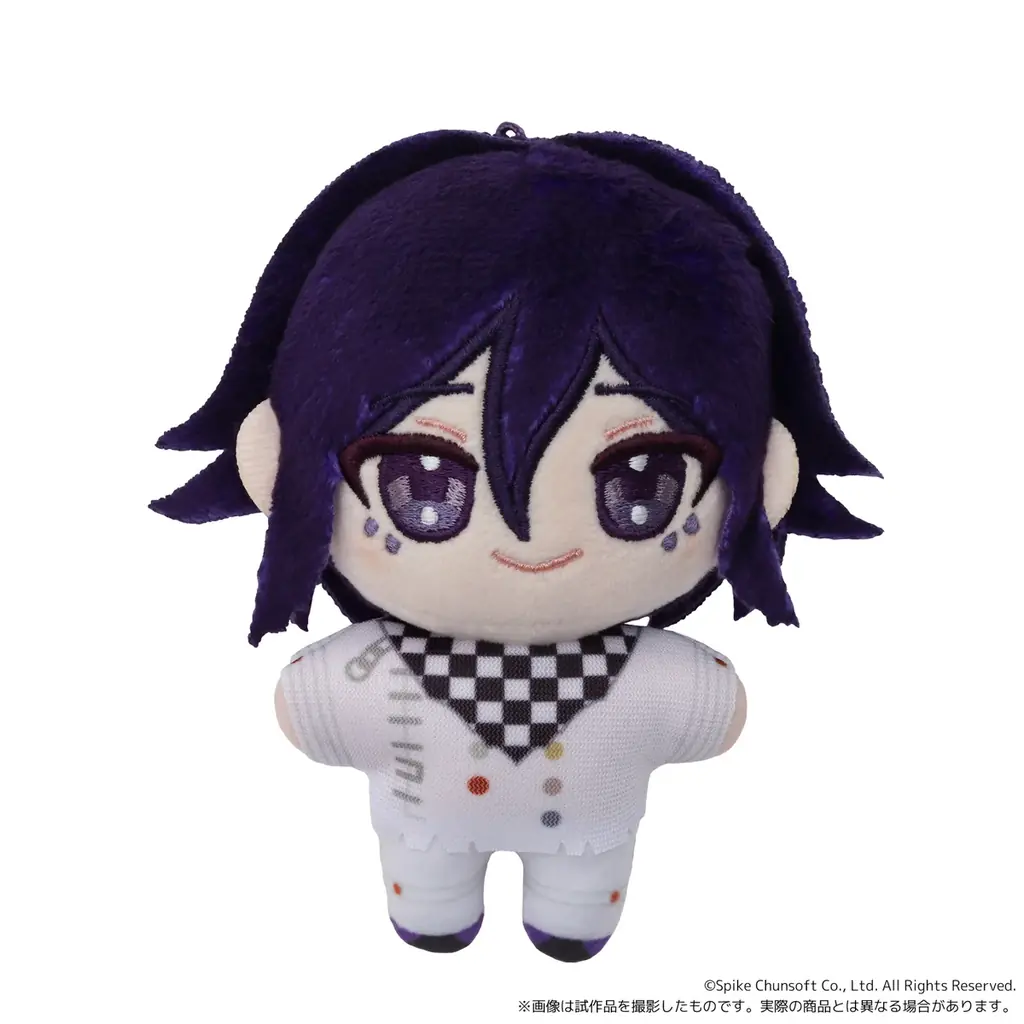 『ダンガンロンパ』シリーズより、ぬいパルが登場！ 画像 9