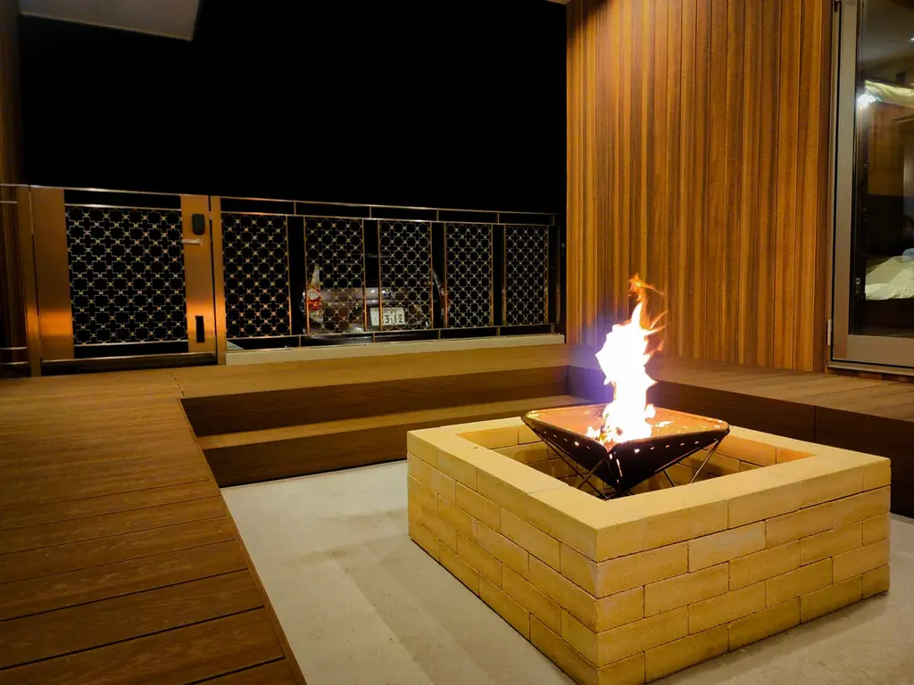 唐津城を望む海辺の一棟貸しヴィラ「神籬HIMOROGI KARATSU001」が2026年4月25日オープン 画像 7