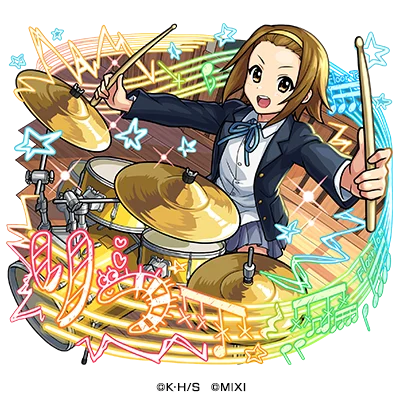 アニメ『けいおん！』×モンスト初コラボを4月26日（日）12：00より開催！ 画像 4