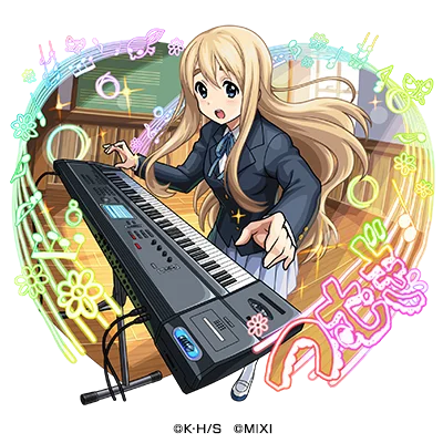 アニメ『けいおん！』×モンスト初コラボを4月26日（日）12：00より開催！ 画像 5