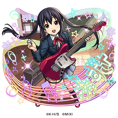 アニメ『けいおん！』×モンスト初コラボを4月26日（日）12：00より開催！ 画像 6