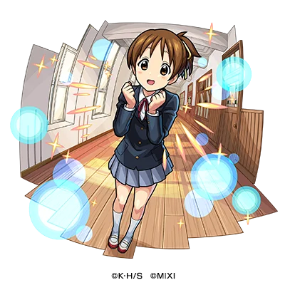 アニメ『けいおん！』×モンスト初コラボを4月26日（日）12：00より開催！ 画像 7