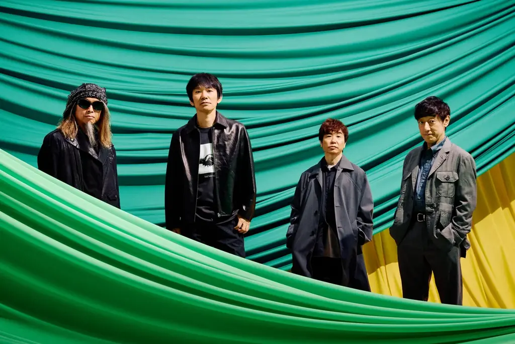 今年デビュー35周年を迎えたスピッツによる新たなイベント「ロク漫祭 ～SPITZ 草野マサムネのロック大陸漫遊祭り～」 画像 2