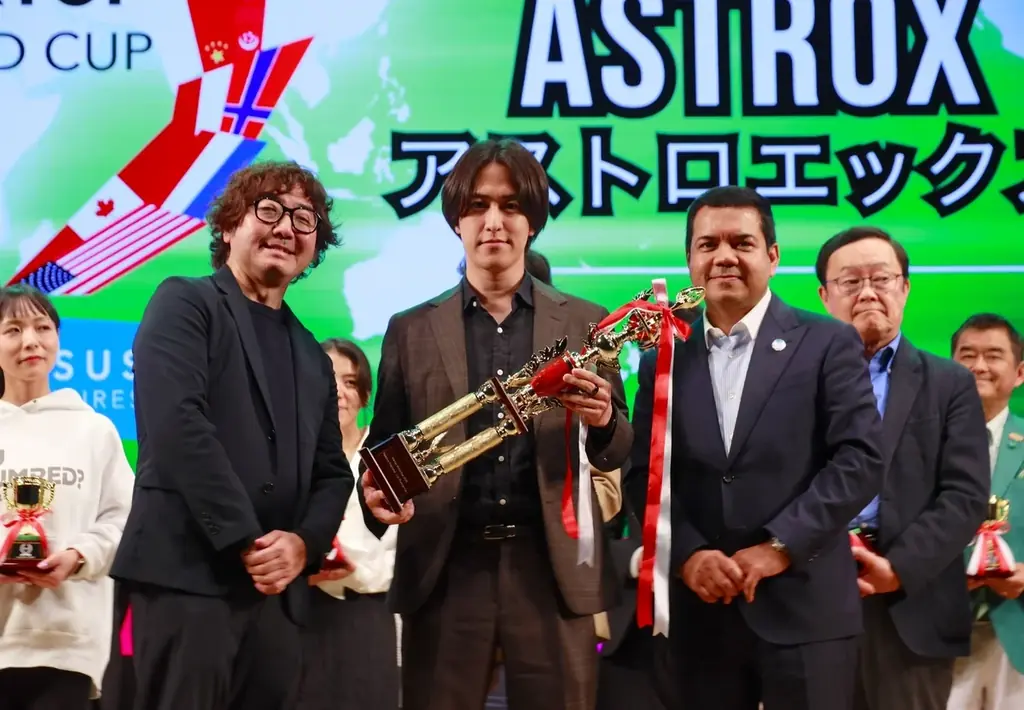 【スタートアップワールドカップ 2026名古屋予選】 米シリコンバレーで開催される世界決勝戦への切符を手にしたのは、株式会社リィ！ 画像 2