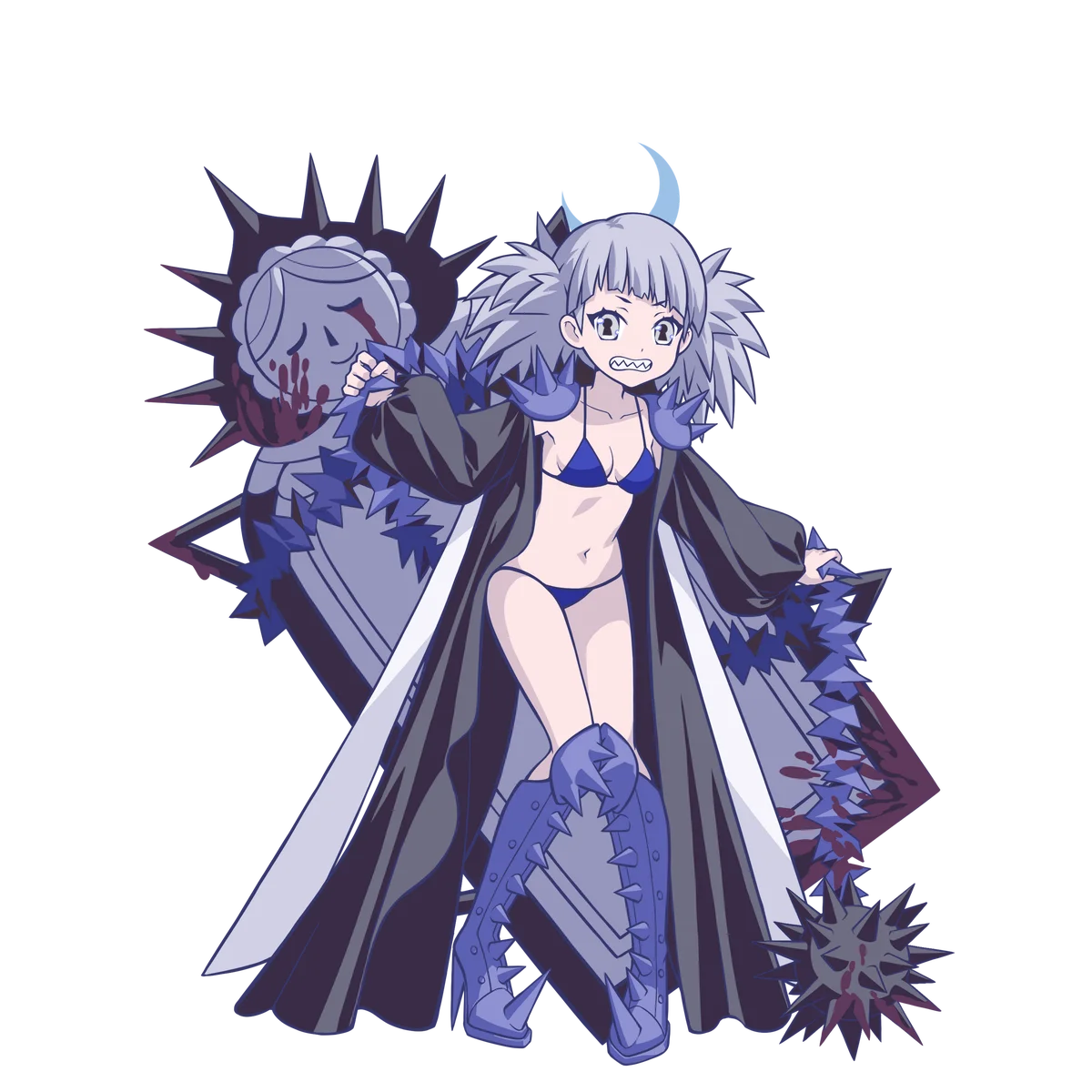 その夜、十三人の魔女が喰らい合う―。『FGO』塩川洋介率いる213℉による新作カードゲーム『ルナパルス』発表　2027年にSteamで配信決定 画像 13