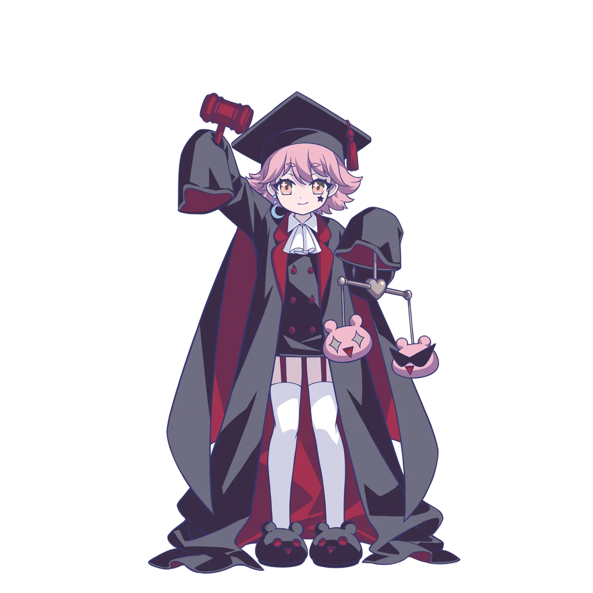 その夜、十三人の魔女が喰らい合う―。『FGO』塩川洋介率いる213℉による新作カードゲーム『ルナパルス』発表　2027年にSteamで配信決定 画像 14