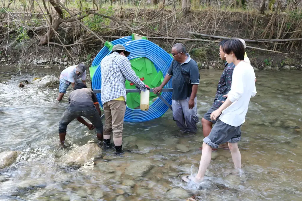 [クラウドファンディング開始] 40年の絆を未来へ。インドネシアのスンバ島「水・緑・人」の支援を止めない 画像 2
