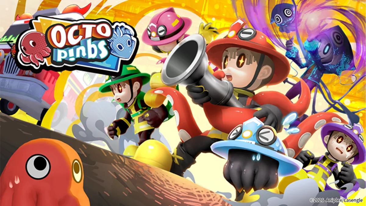 「INDIE Live Expo 2026.4.25」世界初公開9タイトルを含む200作品以上のインディーゲームを紹介。次回は2026年冬に開催へ 画像 18