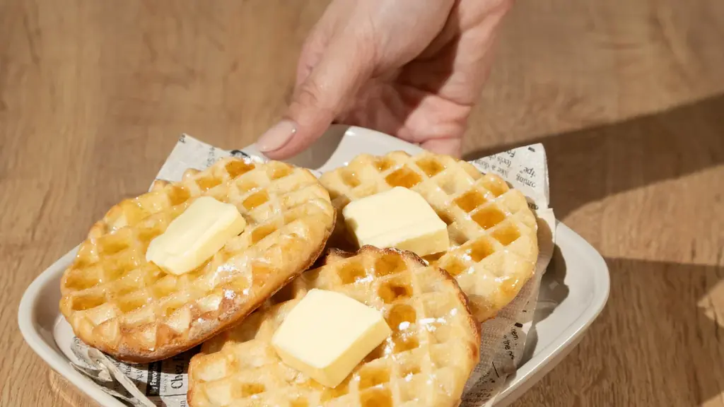 母の日に贈る、「美味しい」と「健康」を両立する選択肢。プラントベース×グルテンフリー「豆腐ワッフル」限定ギフト販売開始 画像 2