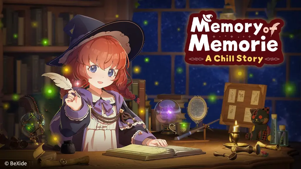 5/3映像初公開：作業を支えるADV『Memory of Memorie』