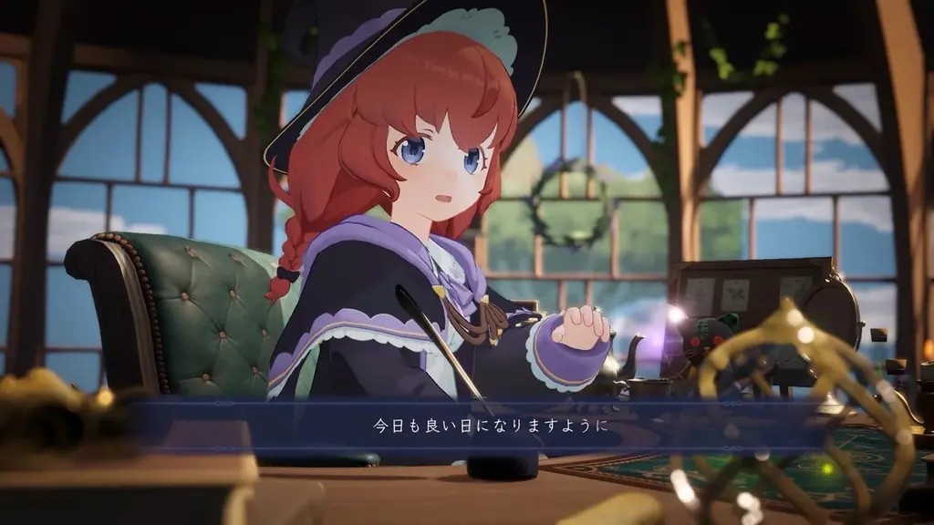 異世界作業用アドベンチャー『Memory of Memorie : A Chill Story』2026年夏リリース予定！ 画像 7