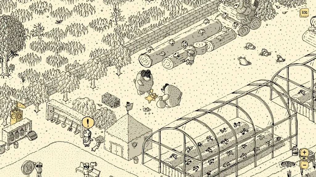 犬をさがすウォーキングシミュレータ/アドベンチャー『Finding Polka』Steamにて初公開の体験版配信を開始！ 画像 5