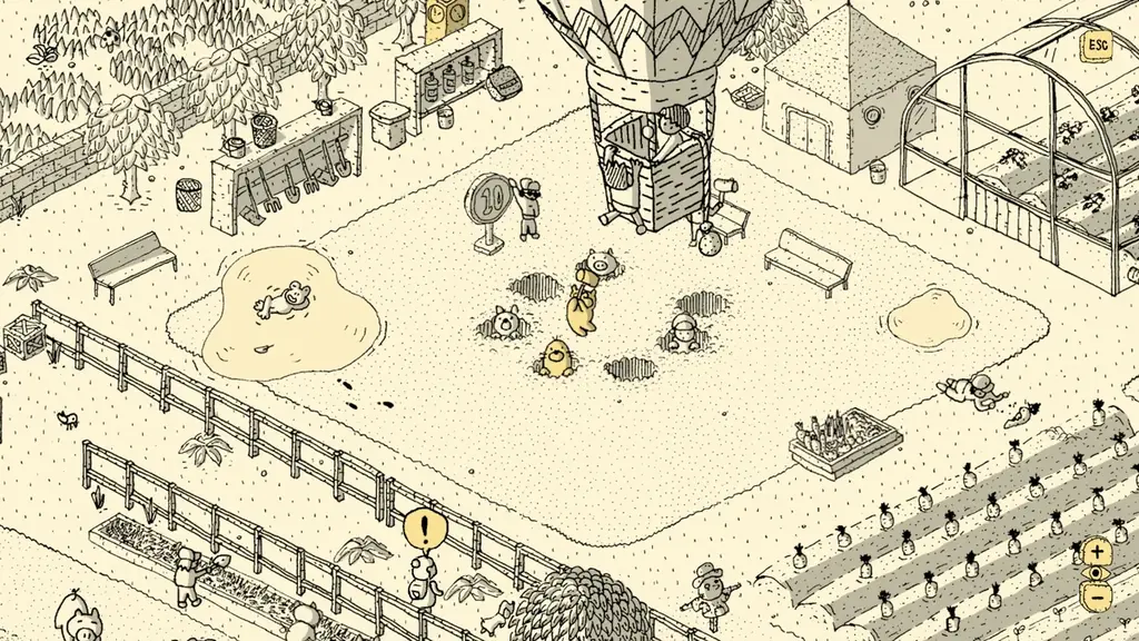 犬をさがすウォーキングシミュレータ/アドベンチャー『Finding Polka』Steamにて初公開の体験版配信を開始！ 画像 6