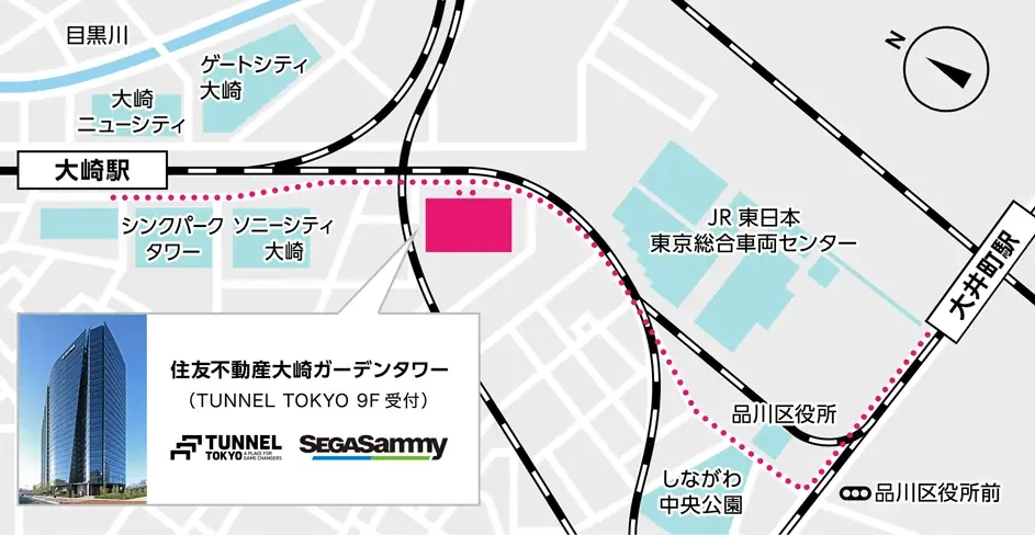 ＜大会50日前＞セガサミーホールディングス株式会社 が 第4回 SASSEN 全国大会 オフィシャルベニューパートナーに決定 画像 7