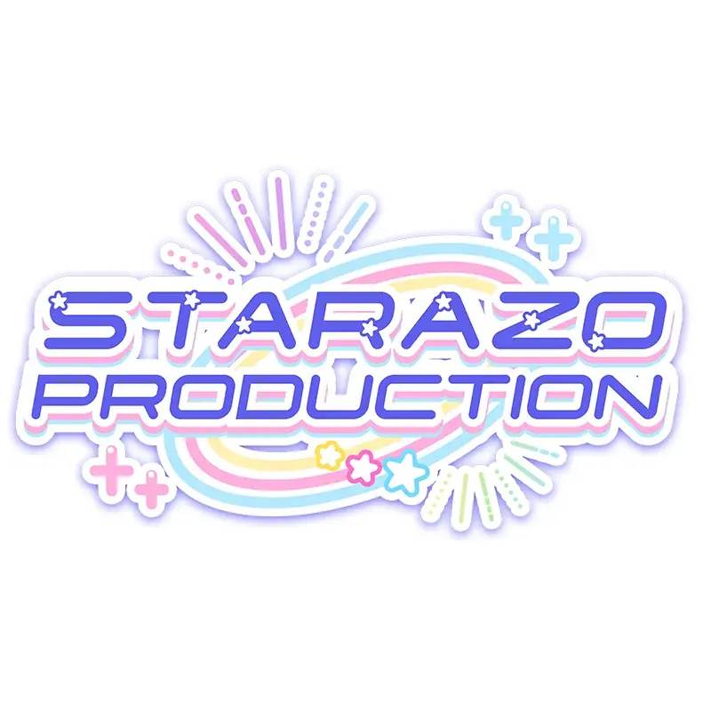 オクトーバーグループより、【STARAZO PRODUCTION】1期生としてVTuber【明噺こと】【沙条むゆ】のデビューのお知らせ 画像 6