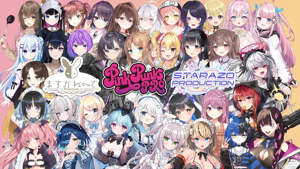 オクトーバーグループより、【STARAZO PRODUCTION】1期生としてVTuber【明噺こと】【沙条むゆ】のデビューのお知らせ 画像 8
