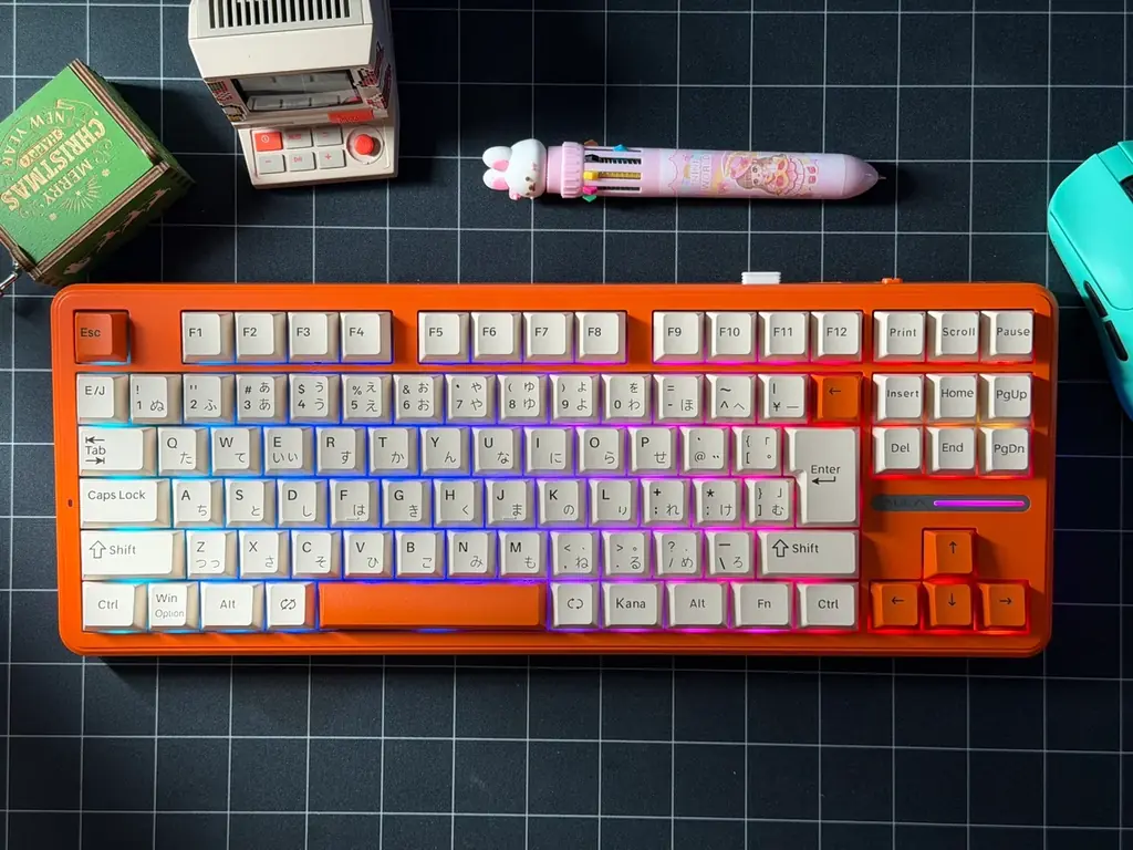 AULA、ガスケット構造採用のゲーミングキーボードを展開──ハイエンドモデルに選ばれる理由とは 画像 2