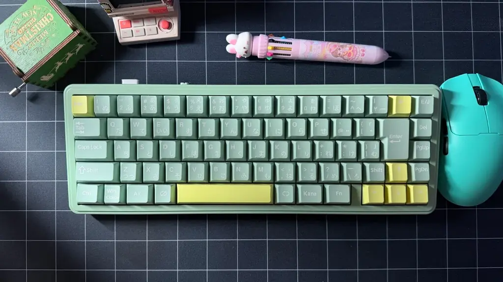 AULA、ガスケット構造採用のゲーミングキーボードを展開──ハイエンドモデルに選ばれる理由とは 画像 3