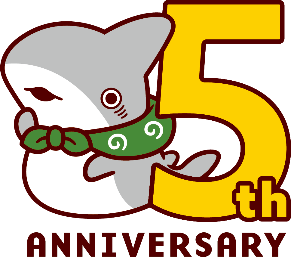 『おでかけ子ザメ』シリーズ初の展覧会が2026年7月に松屋銀座にて開催決定！ 画像 4