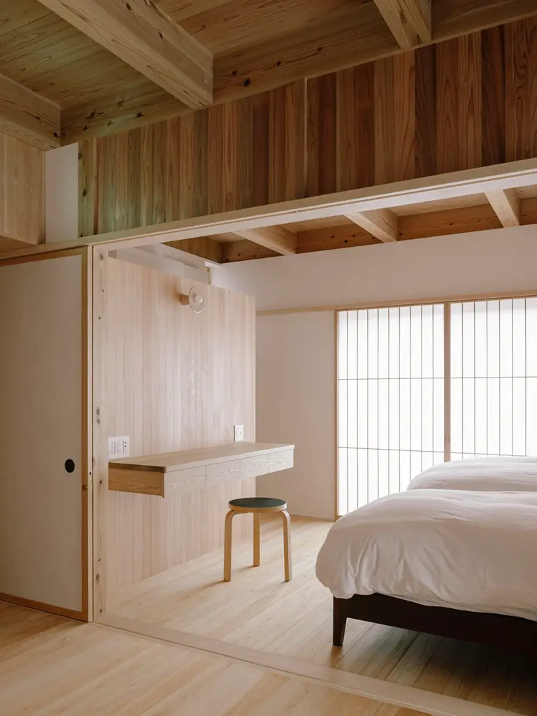 東海道藤枝宿の日本遺産構成文化財「久遠の松」を望む一棟貸しの宿、大慶寺貸別荘「観松蔵（かんしょうぞう）」誕生 画像 5