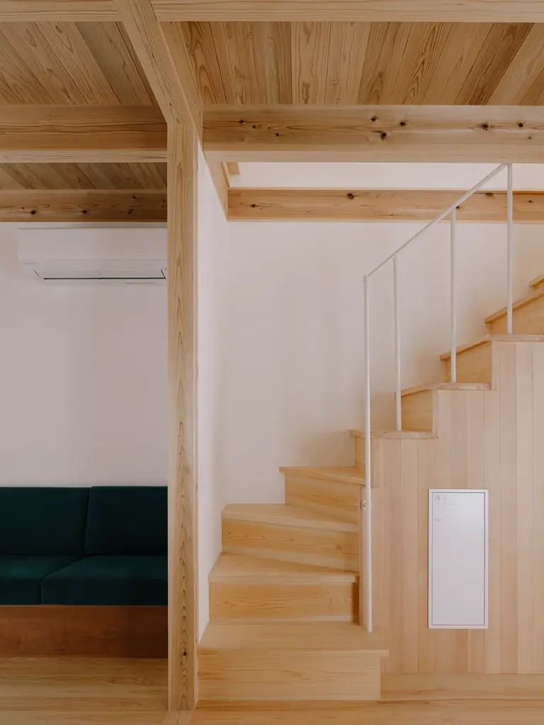 東海道藤枝宿の日本遺産構成文化財「久遠の松」を望む一棟貸しの宿、大慶寺貸別荘「観松蔵（かんしょうぞう）」誕生 画像 6