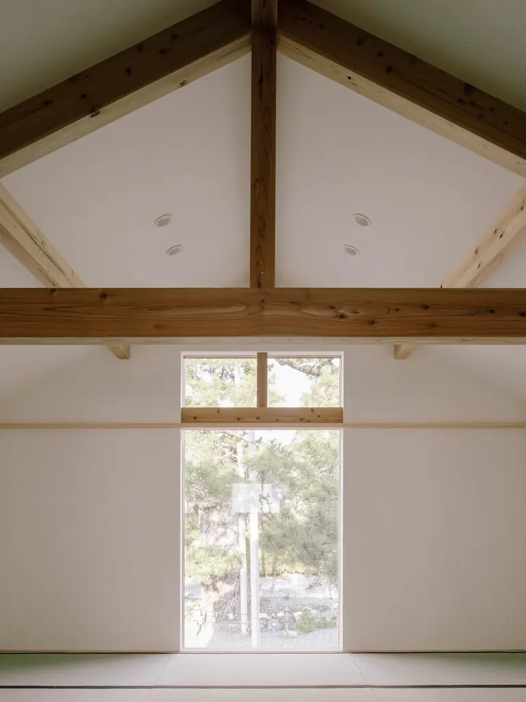 東海道藤枝宿の日本遺産構成文化財「久遠の松」を望む一棟貸しの宿、大慶寺貸別荘「観松蔵（かんしょうぞう）」誕生 画像 7