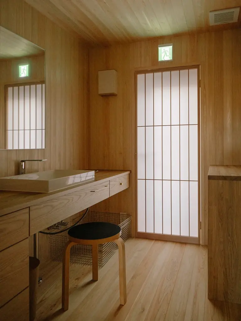 東海道藤枝宿の日本遺産構成文化財「久遠の松」を望む一棟貸しの宿、大慶寺貸別荘「観松蔵（かんしょうぞう）」誕生 画像 8