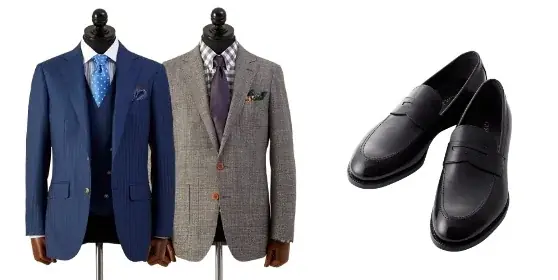 【グローバルスタイル】ギフト券の有効期限が「1年間」に変更し、更に使いやすく。オーダースーツに加えシャツや小物などにも！ 画像 8