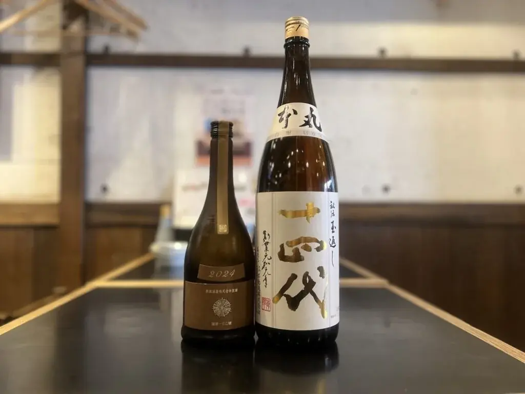 【GWダヨ！希少酒大集合！第一弾】十四代、而今、飛露喜、花陽浴など希少酒を日本酒原価酒蔵で一斉大放出！｜4月26日（日）〜4月30日（木） 画像 2