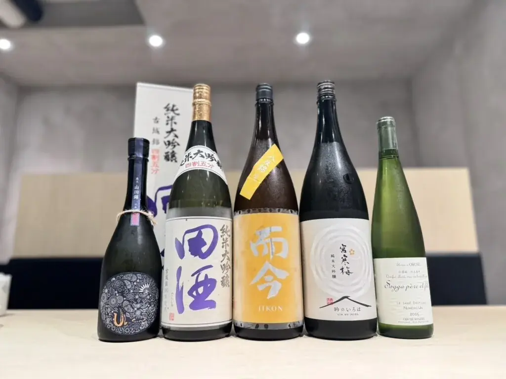 【GWダヨ！希少酒大集合！第一弾】十四代、而今、飛露喜、花陽浴など希少酒を日本酒原価酒蔵で一斉大放出！｜4月26日（日）〜4月30日（木） 画像 4