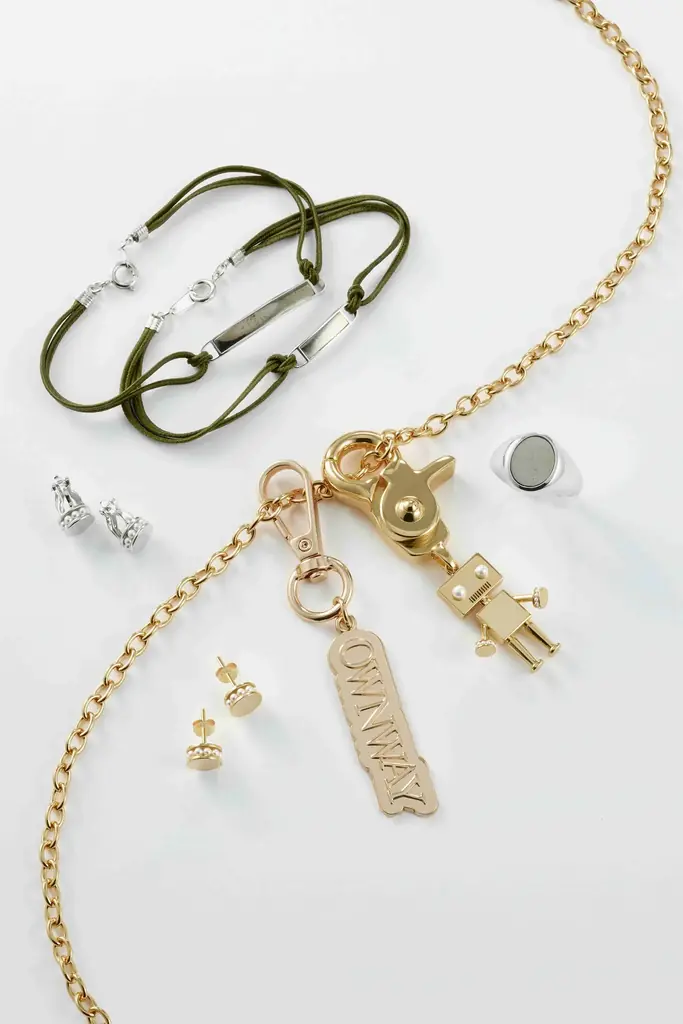 三山凌輝がプロデュースに携わったコラボレーションジュエリーブランド「OWNWAY（オウンウェイ）」が4月26日誕生日にリリース。“僕が僕であるために”輝き続けられる自分らしさを証明するラインナップ 画像 9