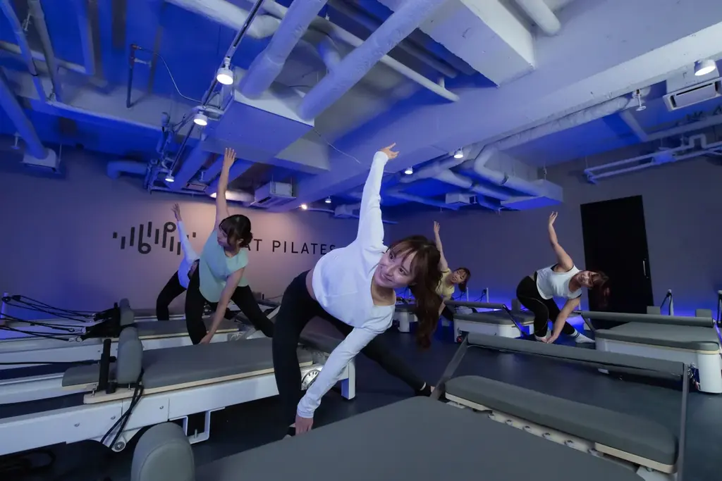 【運動を「エンタメ」へ】話題の暗闇系マシンピラティススタジオ 「Beat Pilates」が、愛知県 豊田市に遂に上陸！ 画像 4