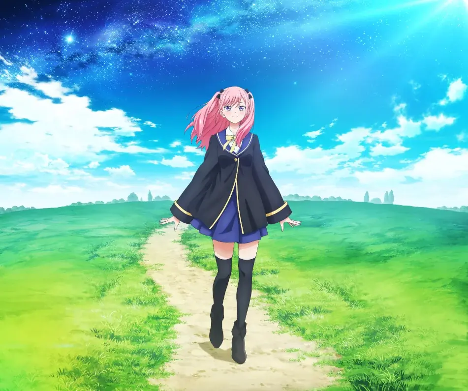 TVアニメ「黒猫と魔女の教室」オープニング主題歌ASCA新曲「Cusp」MV＆アニメジャケット公開！ 画像 7