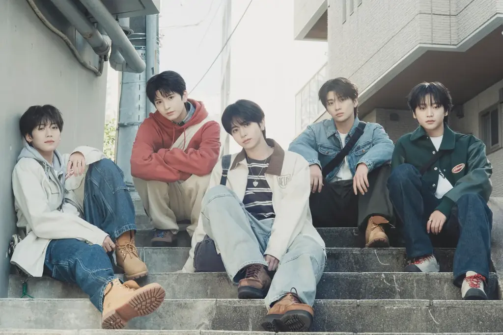 メンバー登壇が決定！全員10代の日本人5人組ボーイズグループ・VIBYの裏側に迫る『VIBY 1329 The night before debut』#2先行上映会を開催 画像 2