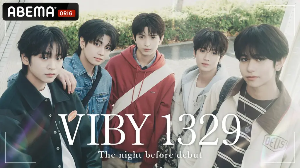 メンバー登壇が決定！全員10代の日本人5人組ボーイズグループ・VIBYの裏側に迫る『VIBY 1329 The night before debut』#2先行上映会を開催 画像 3