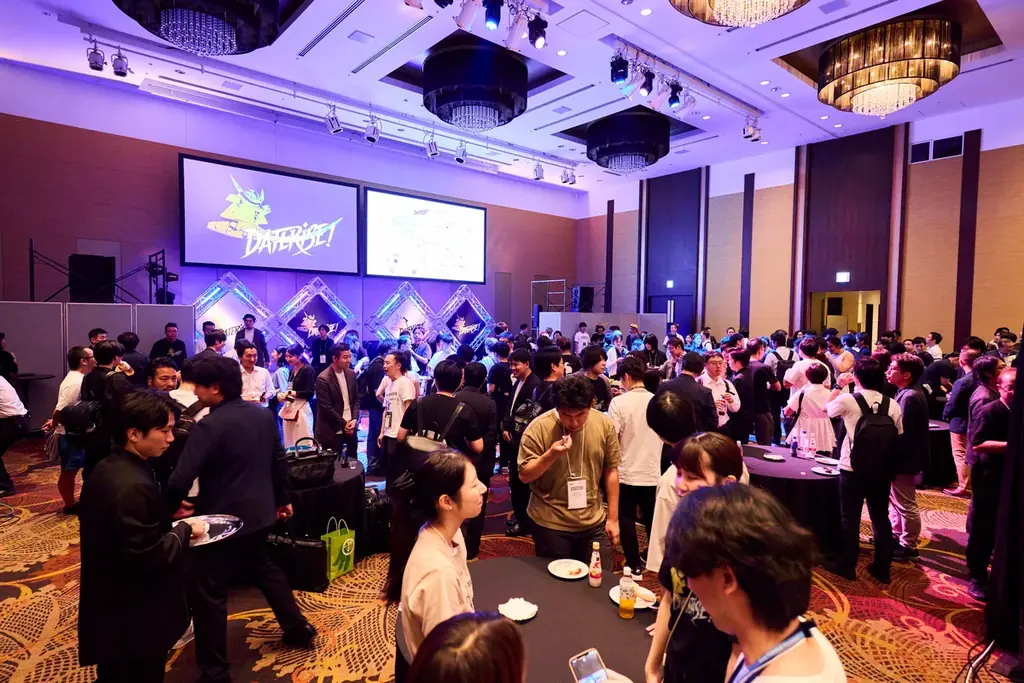 事業創造カンパニーの01Booster、仙台市主催大規模グローバルスタートアップイベント「DATERISE！2026」の運営を実施 画像 5